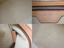 Load image into Gallery viewer, LOUIS VUITTON ルイヴィトン ハンドバッグ ルーピングMM モノグラム M51146 ブラウン ゴールド金具 美品 中古 56793