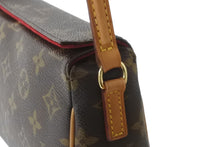 Load image into Gallery viewer, LOUIS VUITTON ルイヴィトン ハンドバッグ レシタル モノグラム M51900 ブラウン ゴールド金具 美品 中古 56795