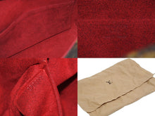 Load image into Gallery viewer, LOUIS VUITTON ルイヴィトン ハンドバッグ レシタル モノグラム M51900 ブラウン ゴールド金具 美品 中古 56795