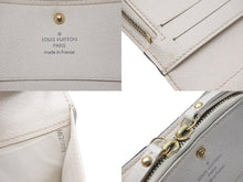 Load image into Gallery viewer, LOUIS VUITTON ルイヴィトン モノグラム ポルトモネ アンソリット ブラウン イヴォワール 二つ折り財布 M66703 美品 中古 56808