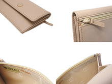 Load image into Gallery viewer, CHANEL シャネル カードケース 10番台 ベージュ 小物 ココマーク キーリング付き 小銭入れ コインケース 良品 中古 56809
