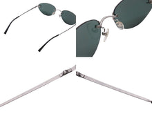 Load image into Gallery viewer, CHANEL シャネル サングラス ココマーク ブラック シルバー 美品 中古 56811