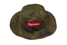 画像をギャラリービューアに読み込む, Supreme シュプリーム ハットMilitary Boonie ミリタリーブーニー オリーブ Prym1 Camo 23AW 美品 中古 56821 