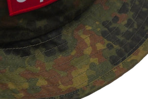 Supreme シュプリーム ハットMilitary Boonie ミリタリーブーニー オリーブ Prym1 Camo 23AW 美品 中古 56821 
