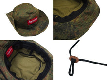 画像をギャラリービューアに読み込む, Supreme シュプリーム ハットMilitary Boonie ミリタリーブーニー オリーブ Prym1 Camo 23AW 美品 中古 56821 