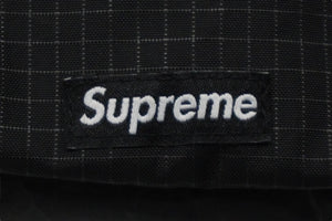 Supreme シュプリーム ウエストバッグ ボディバッグ ブラック 黒 ナイロン 23AW 美品 中古 56822 