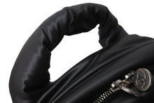 Load image into Gallery viewer, 極美品 CHANEL シャネル リュック ドゥドーヌ 24番台 ココマーク ダークグレー ナイロン A91933 シルバー金具 中古 56829