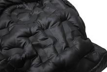 Load image into Gallery viewer, 極美品 CHANEL シャネル リュック ドゥドーヌ 24番台 ココマーク ダークグレー ナイロン A91933 シルバー金具 中古 56829