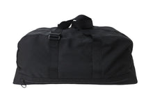 Load image into Gallery viewer, CHANEL シャネル ボストンバッグ スポーツライン ココマーク コットンキャンバス ブラック 7番台 美品 中古 56832