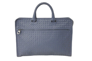 至高の逸品】ボッテガヴェネタ BOTTEGA VENETA トートバッグ ビジネスバッグ メンズ レディース イントレチャート A4 レザー  黒｜ファッション