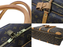 Load image into Gallery viewer, LOUIS VUITTON ルイヴィトン ボストンバッグ トラベルバッグ M41408 シリウス45 モノグラム ブラウン ゴールド金具 美品 中古 56861