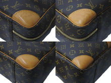 Load image into Gallery viewer, LOUIS VUITTON ルイヴィトン ボストンバッグ トラベルバッグ M41408 シリウス45 モノグラム ブラウン ゴールド金具 美品 中古 56861