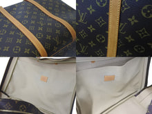Load image into Gallery viewer, LOUIS VUITTON ルイヴィトン ボストンバッグ トラベルバッグ M41408 シリウス45 モノグラム ブラウン ゴールド金具 美品 中古 56861