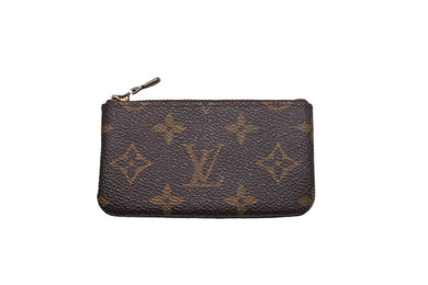 LOUIS VUITTON ルイヴィトン ポシェットクレ コインケース カードケース フラグメントケース M62650 良品 中古 56870