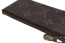 Load image into Gallery viewer, LOUIS VUITTON ルイヴィトン ポシェットクレ コインケース カードケース フラグメントケース M62650 良品 中古 56870