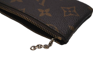 LOUIS VUITTON ルイヴィトン ポシェットクレ コインケース カードケース フラグメントケース M62650 良品 中古 56870