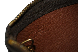 LOUIS VUITTON ルイヴィトン ポシェットクレ コインケース カードケース フラグメントケース M62650 良品 中古 56870