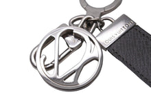 Load image into Gallery viewer, LOUIS VUITTON ルイヴィトン タイガ ポルトクレ LVクラブ キーホルダー キーリング キーチャーム アルドワーズ M65046 良品 中古 56871
