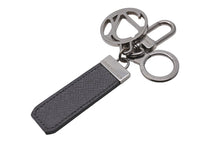 Load image into Gallery viewer, LOUIS VUITTON ルイヴィトン タイガ ポルトクレ LVクラブ キーホルダー キーリング キーチャーム アルドワーズ M65046 良品 中古 56871