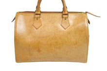 Load image into Gallery viewer, LOUIS VUITTON ルイヴィトン ハンドバッグ ミニボストン スピーディ30 ノマドレザー M85392 良品 中古 56882