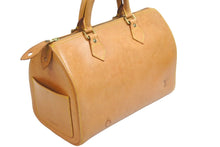 Load image into Gallery viewer, LOUIS VUITTON ルイヴィトン ハンドバッグ ミニボストン スピーディ30 ノマドレザー M85392 良品 中古 56882
