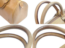Load image into Gallery viewer, LOUIS VUITTON ルイヴィトン ハンドバッグ ミニボストン スピーディ30 ノマドレザー M85392 良品 中古 56882