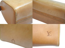 Load image into Gallery viewer, LOUIS VUITTON ルイヴィトン ハンドバッグ ミニボストン スピーディ30 ノマドレザー M85392 良品 中古 56882
