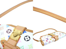 Load image into Gallery viewer, LOUIS VUITTON ルイヴィトン ハンドバッグ シャーリー モノグラムマルチカラー ブロン M40049 ゴールド金具 美品 中古 56883