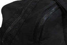 Load image into Gallery viewer, CHANEL シャネル ボストンバッグ スポーツライン 7番台 ココマーク ブラック ナイロン ブラック金具 美品 中古 56887