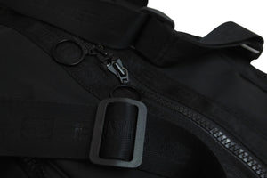 CHANEL シャネル ボストンバッグ スポーツライン 7番台 ココマーク ブラック ナイロン ブラック金具 美品 中古 56887