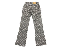 Load image into Gallery viewer, LOUIS VUITTON ルイヴィトン モノグラム デニムパンツ サイズW34 レディース WJPA43CF7 美品 中古 56890
