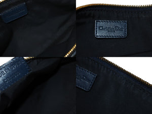 Christian Dior クリスチャンディオール サドルポーチ CR1000