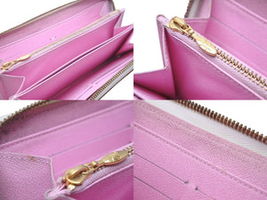 LOUIS VUITTON ルイヴィトン 長財布 M60241 ジッピー ウォレット モノグラムマルチカラー ブロン ゴールド金具 良品 中古 56899