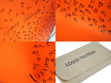 Load image into Gallery viewer, 極美品 LOUIS VUITTON ルイヴィトン ポーチ ポシェット キリガミ モノグラム キャットグラム M63885 ゴールド金具 中古 56900