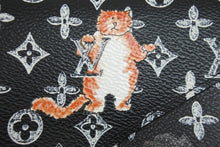 Load image into Gallery viewer, 極美品 LOUIS VUITTON ルイヴィトン ポーチ ポシェット キリガミ モノグラム キャットグラム M63885 ゴールド金具 中古 56900