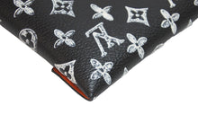 Load image into Gallery viewer, 極美品 LOUIS VUITTON ルイヴィトン ポーチ ポシェット キリガミ モノグラム キャットグラム M63885 ゴールド金具 中古 56900