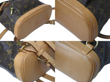 Load image into Gallery viewer, LOUIS VUITTON ルイヴィトン リュック デイパック ミニモンスリ モノグラム M51137 美品 中古 56910