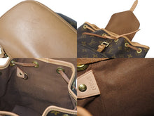 Load image into Gallery viewer, LOUIS VUITTON ルイヴィトン リュック デイパック ミニモンスリ モノグラム M51137 美品 中古 56910