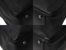 極美品 CHANEL シャネル チョコバー ミニ ボストンバッグ 8番台