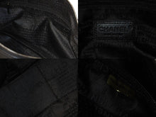 極美品 CHANEL シャネル チョコバー ミニ ボストンバッグ 8番台