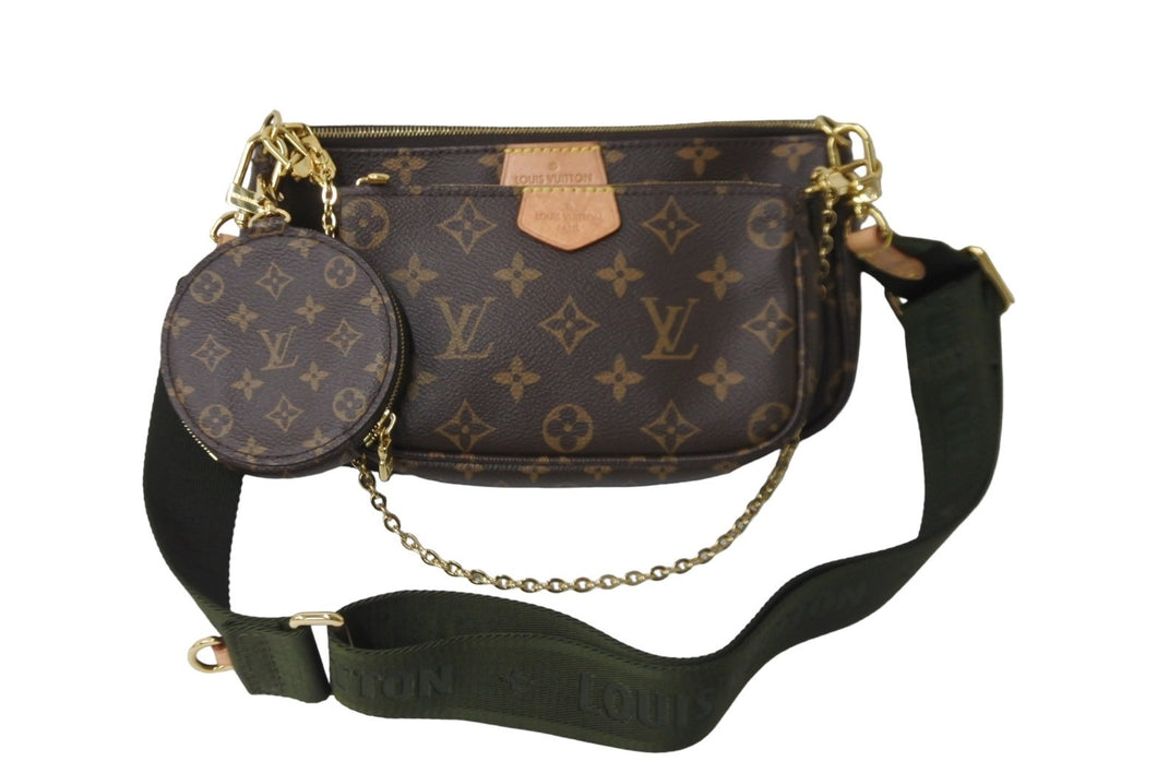 LOUIS VUITTON ルイヴィトン ショルダーバッグ M44813 ミュルティ