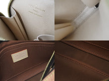 Load image into Gallery viewer, LOUIS VUITTON ルイヴィトン ショルダーバッグ M44813 ミュルティ ポシェット アクセソワール マロン カーキ 美品 中古 56916