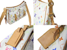 Load image into Gallery viewer, LOUIS VUITTON ルイヴィトン ショルダーバッグ M40051 ロッジGM ブロン マルチカラー ゴールド金具 良品 中古 56920