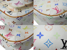 Load image into Gallery viewer, LOUIS VUITTON ルイヴィトン ショルダーバッグ M40051 ロッジGM ブロン マルチカラー ゴールド金具 良品 中古 56920