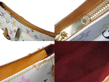 Load image into Gallery viewer, LOUIS VUITTON ルイヴィトン ショルダーバッグ M40051 ロッジGM ブロン マルチカラー ゴールド金具 良品 中古 56920