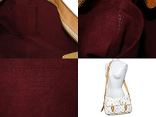 Load image into Gallery viewer, LOUIS VUITTON ルイヴィトン ショルダーバッグ M40051 ロッジGM ブロン マルチカラー ゴールド金具 良品 中古 56920