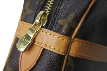 Load image into Gallery viewer, LOUIS VUITTON ルイヴィトン クラッチバッグ M51847 コンピエーニュ 23 ブラウン ゴールド金具 美品 中古 56921