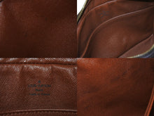 Load image into Gallery viewer, LOUIS VUITTON ルイヴィトン クラッチバッグ M51847 コンピエーニュ 23 ブラウン ゴールド金具 美品 中古 56921