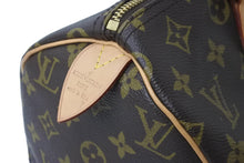 Load image into Gallery viewer, LOUIS VUITTON ルイヴィトン モノグラム スピーディ30 ボストンバッグ ブラウン ハンドバッグ 鞄 ロゴ M41526 美品 中古 56925