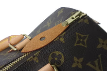 Load image into Gallery viewer, LOUIS VUITTON ルイヴィトン モノグラム スピーディ30 ボストンバッグ ブラウン ハンドバッグ 鞄 ロゴ M41526 美品 中古 56925
